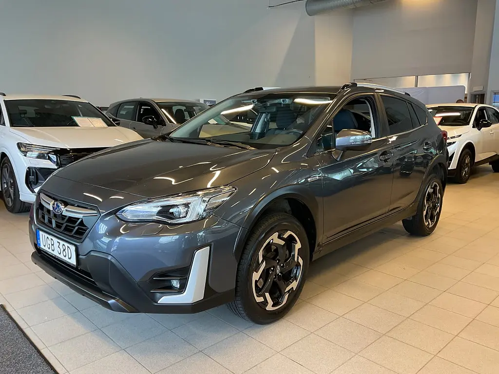 Subaru XV 2021