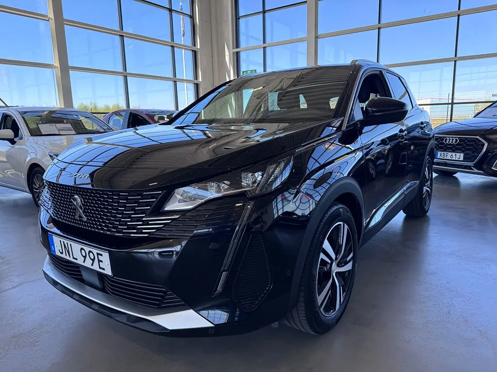 Peugeot 3008 2023