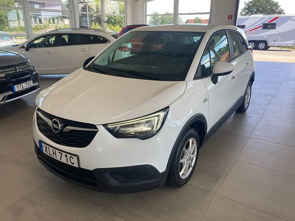 Opel Crossland 2020