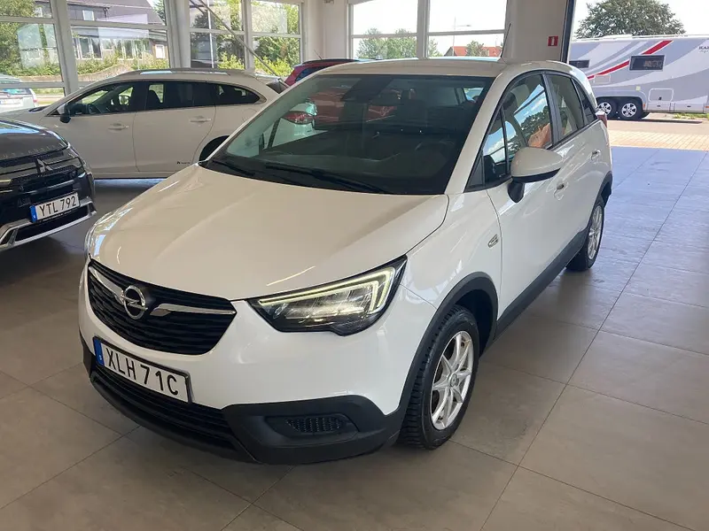 Opel Crossland 2020