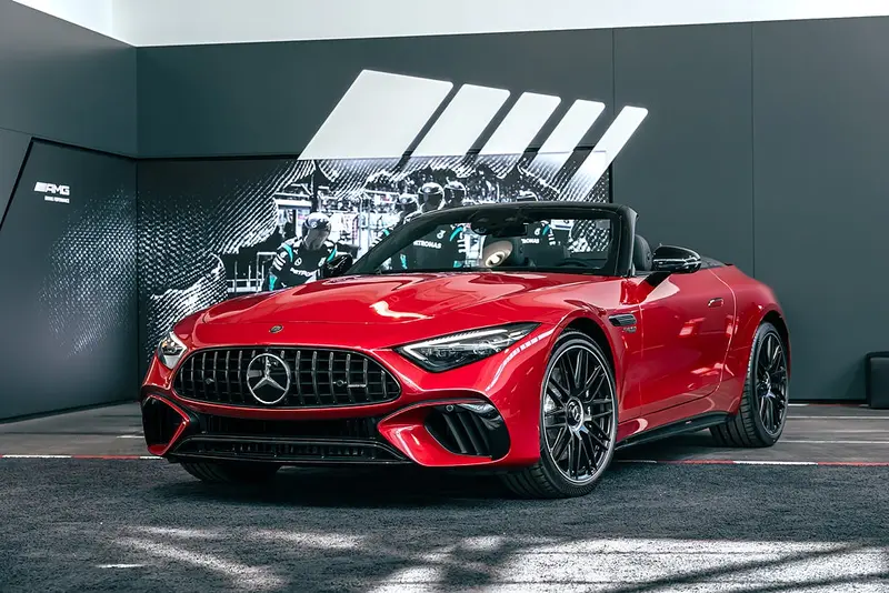 Mercedes-Benz S-Klass 2026