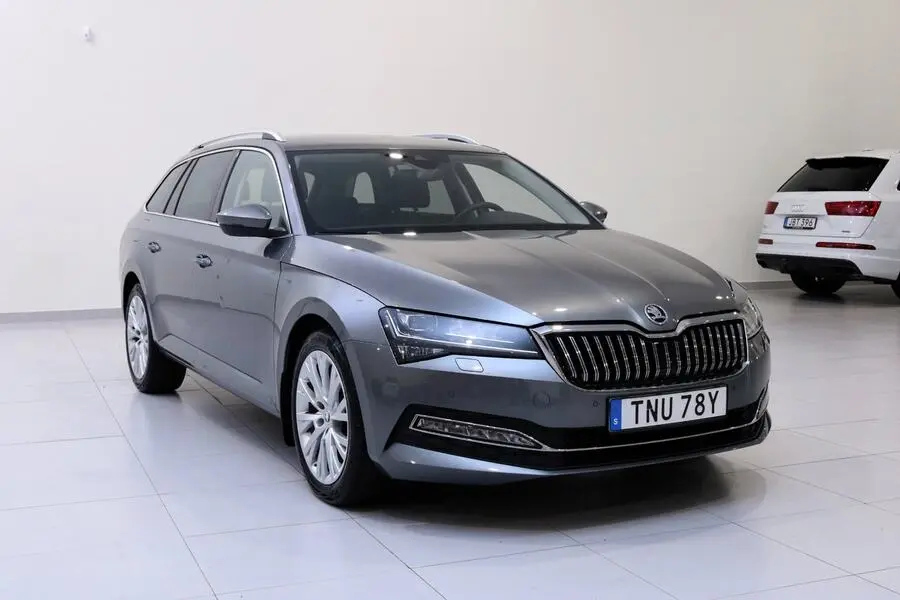 Skoda Superb 2024