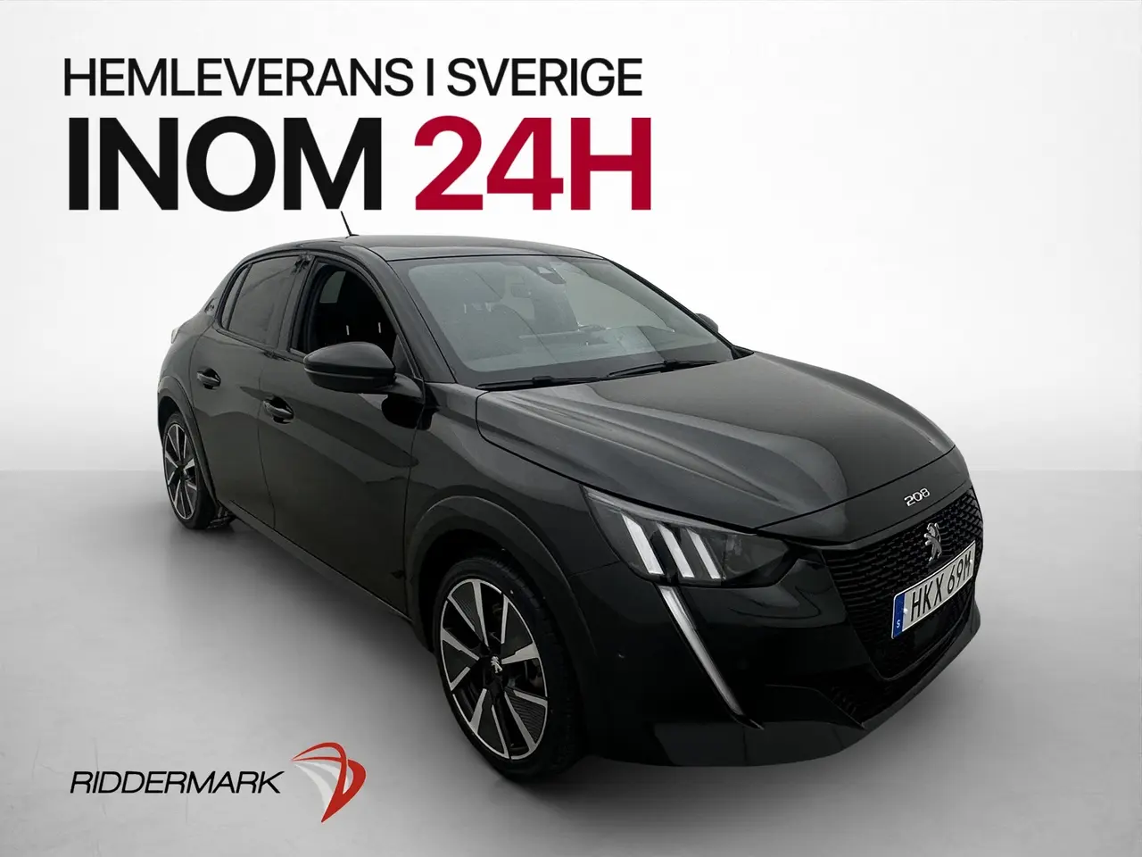 Peugeot 208 2021