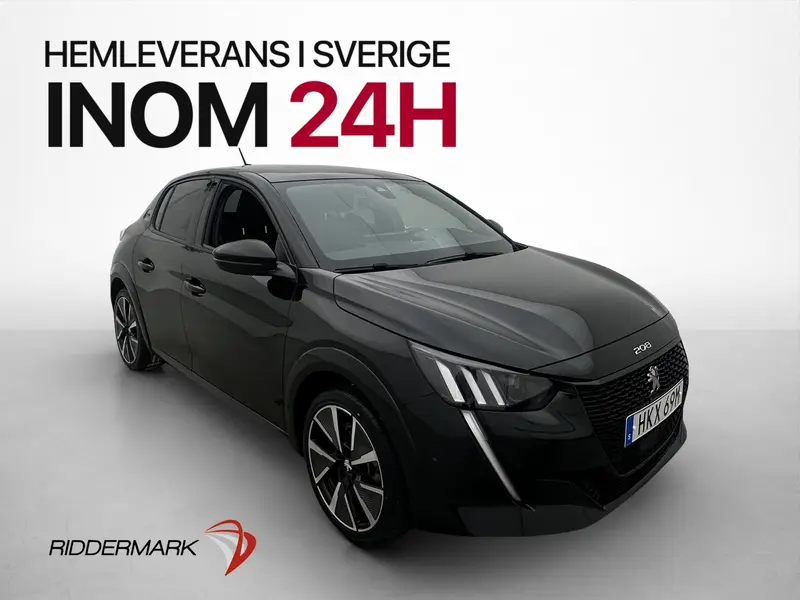 Peugeot 208 2021
