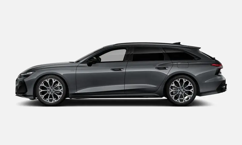 Audi A6 2027
