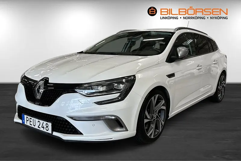 Renault Mégane 2017