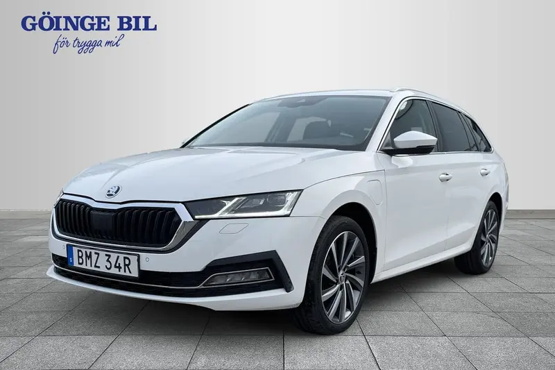 Skoda Octavia 2021