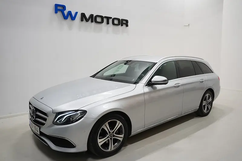 Mercedes-Benz E-Klass 2019