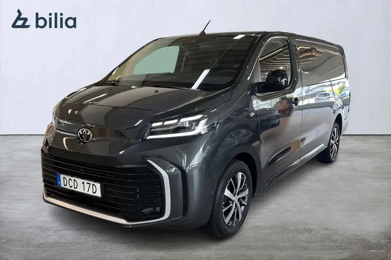 Toyota ProAce 2026