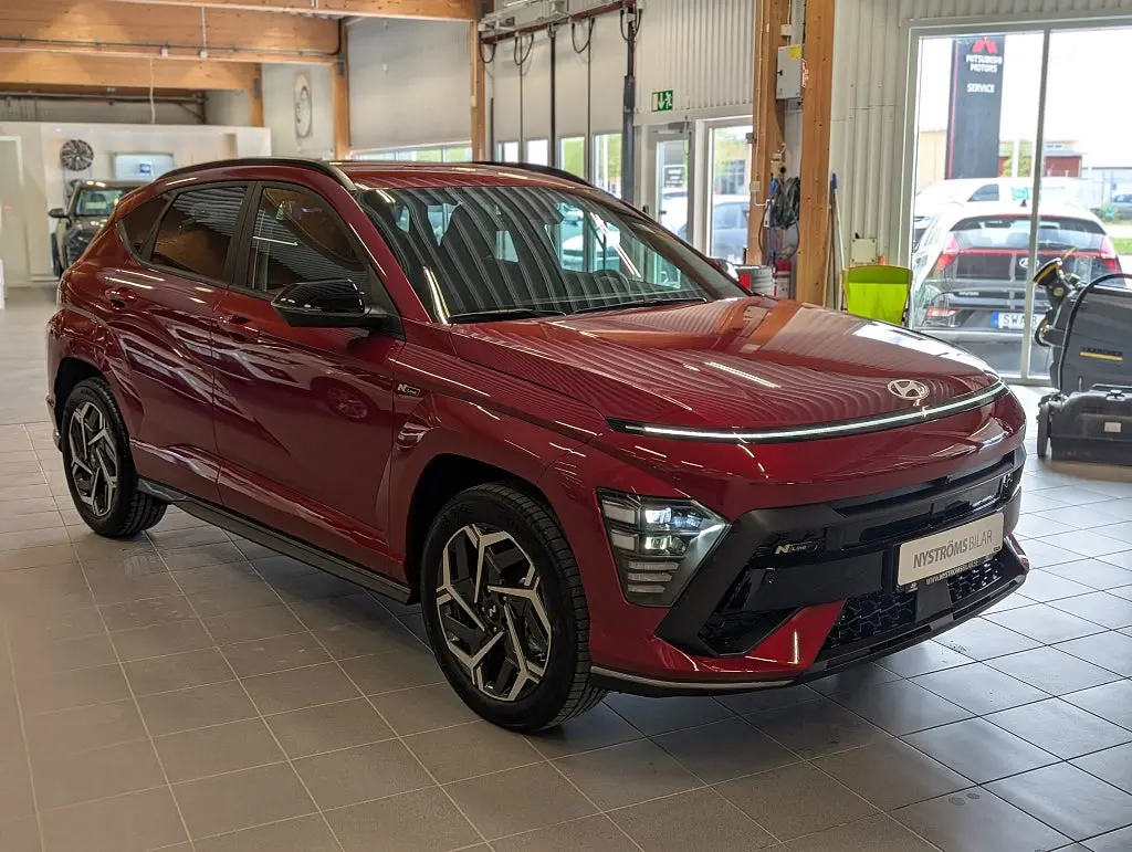 Hyundai Kona 2026