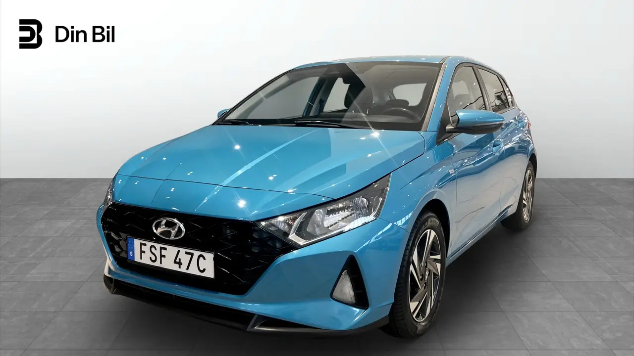 Hyundai i20 2021