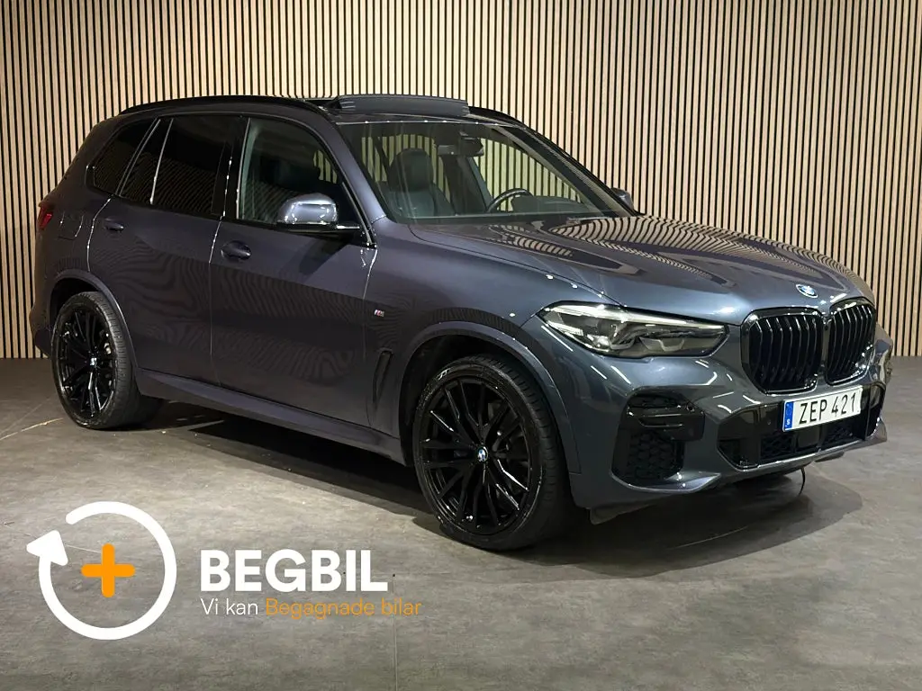 BMW X5 2022
