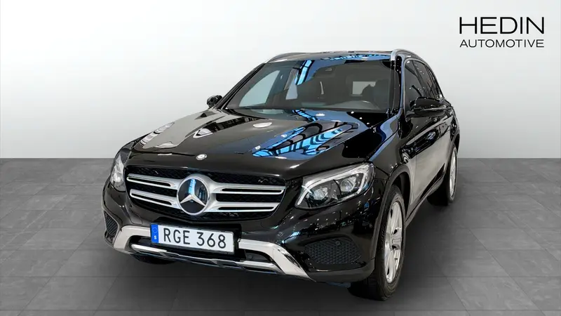 Mercedes-Benz GLC 2017