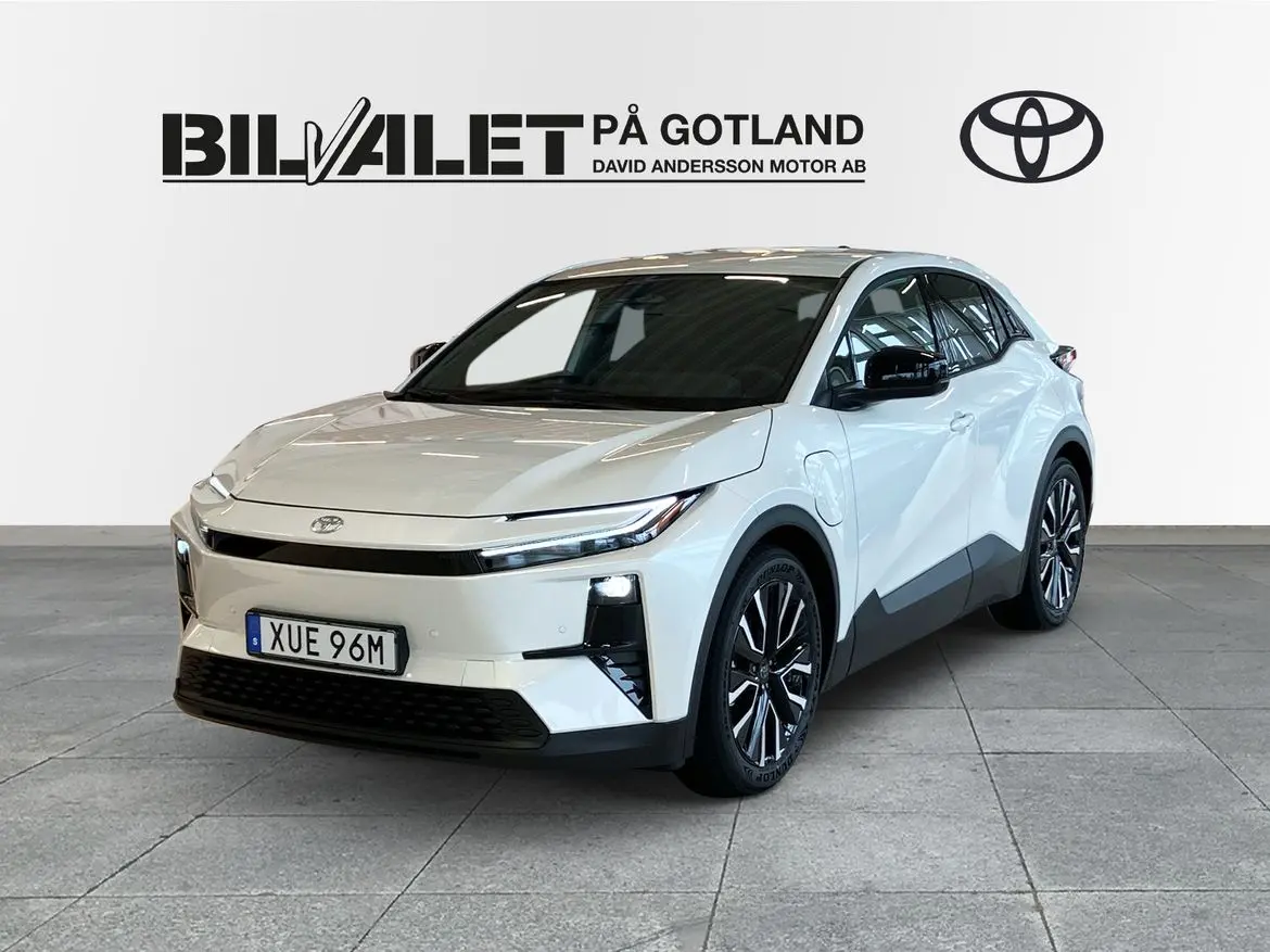 Toyota C-HR+ 2026
