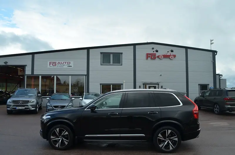 Volvo XC90 2016