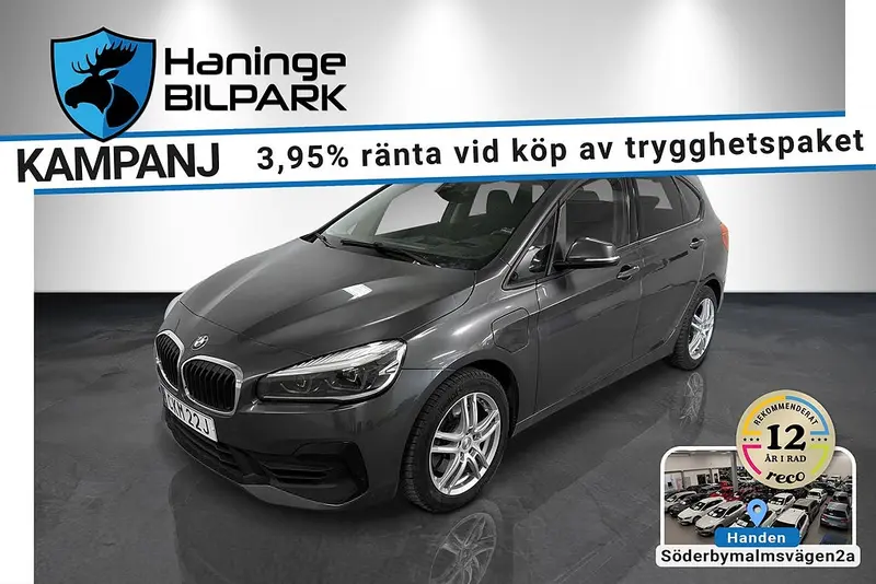 BMW 2-serien 2020