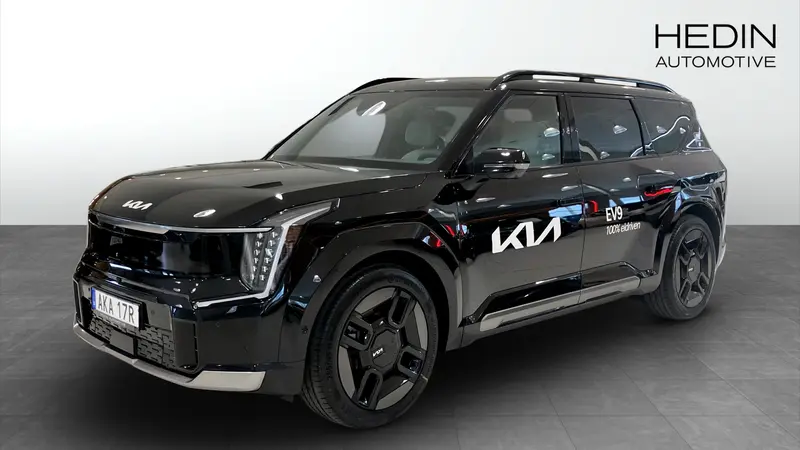 Kia EV9 2026