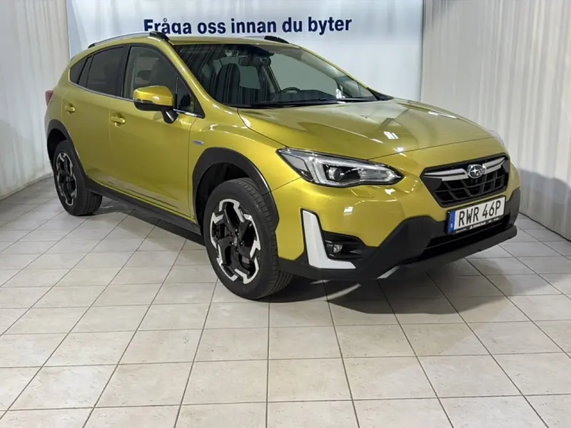 Subaru XV 2022