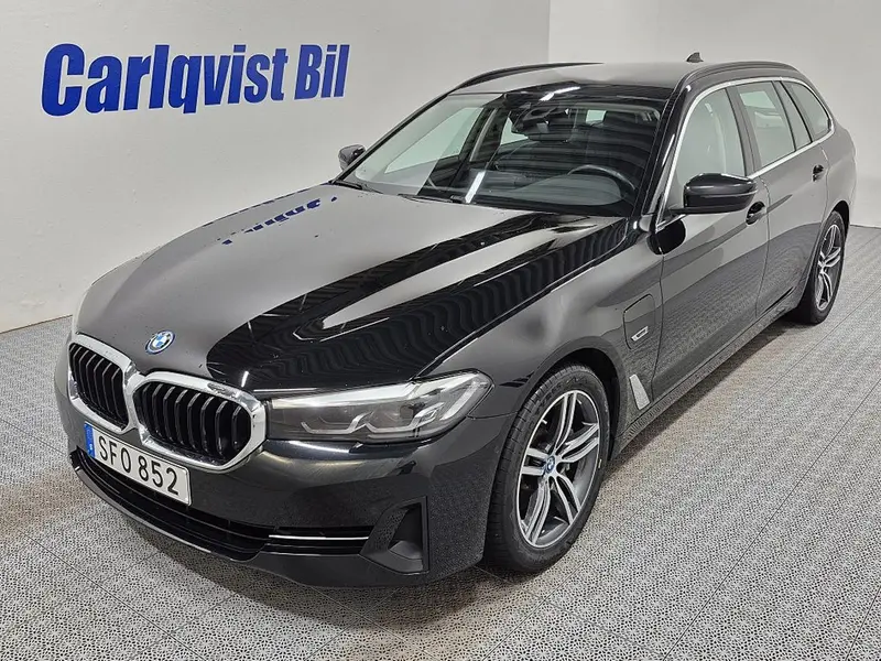 BMW 5-serien 2022