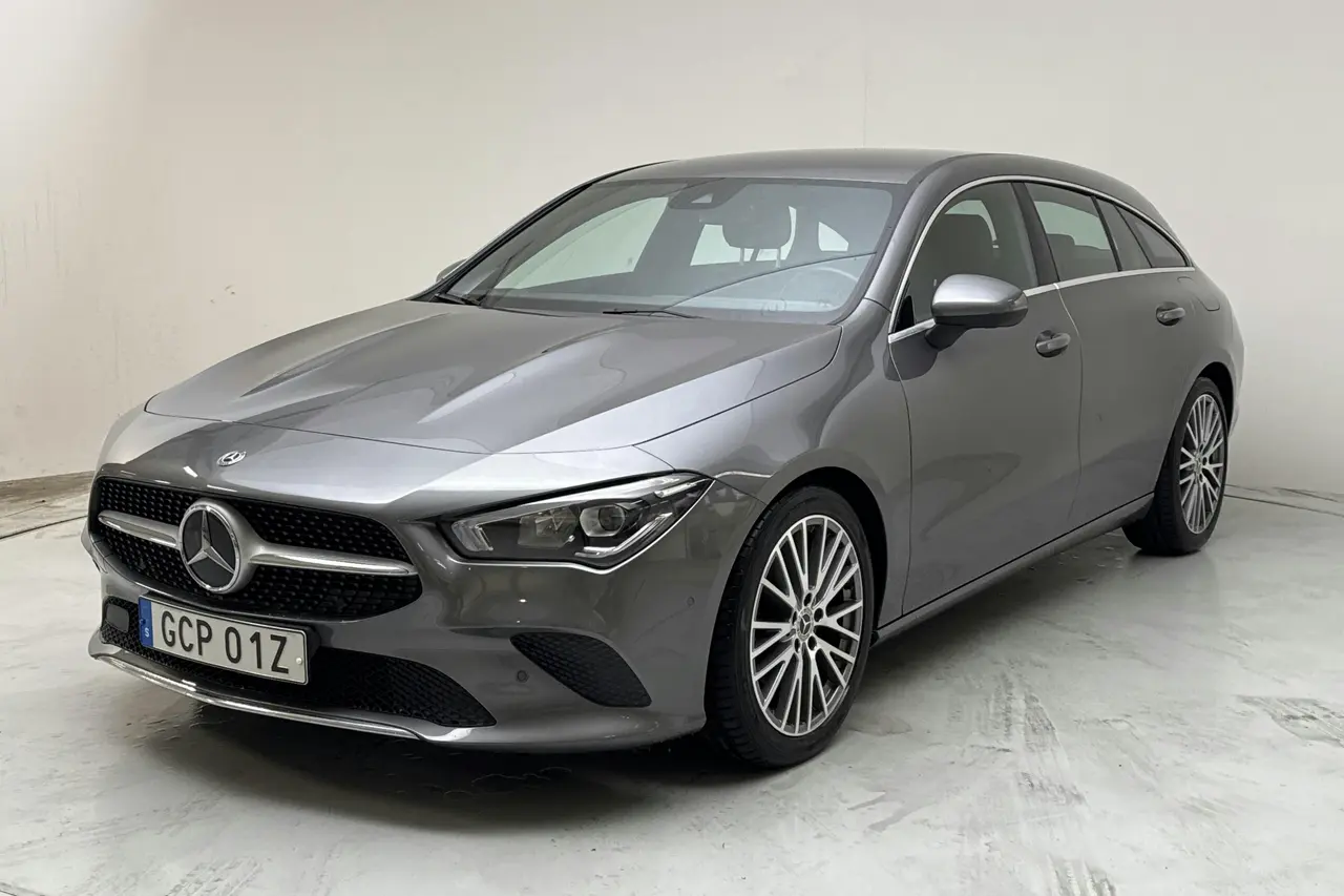 Mercedes-Benz CLA 2020