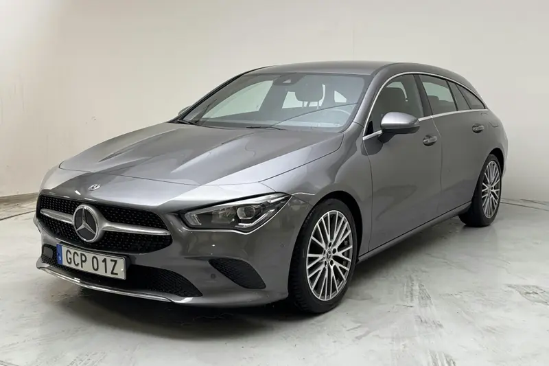 Mercedes-Benz CLA 2020