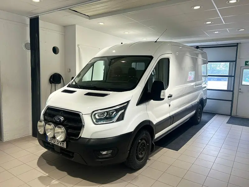 Ford Transit 2020