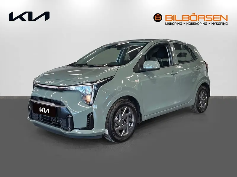 Kia Picanto 2026
