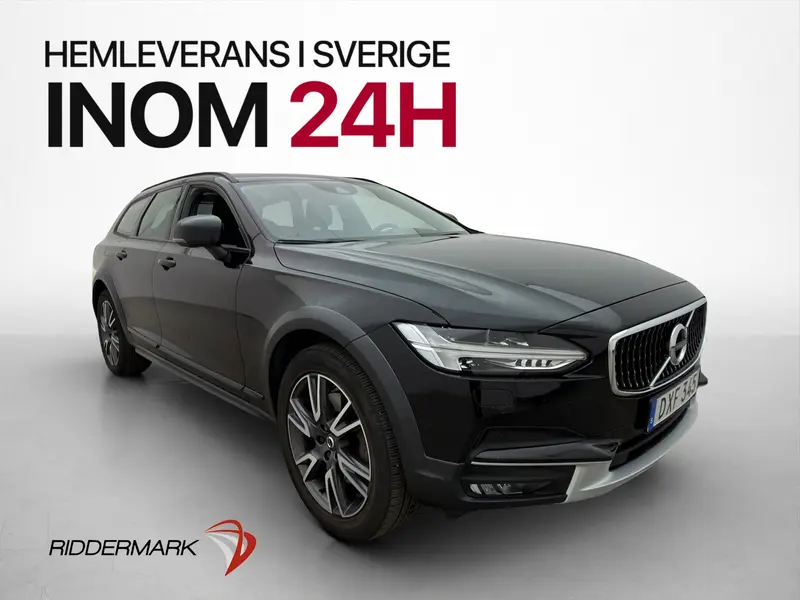Volvo V90 2017