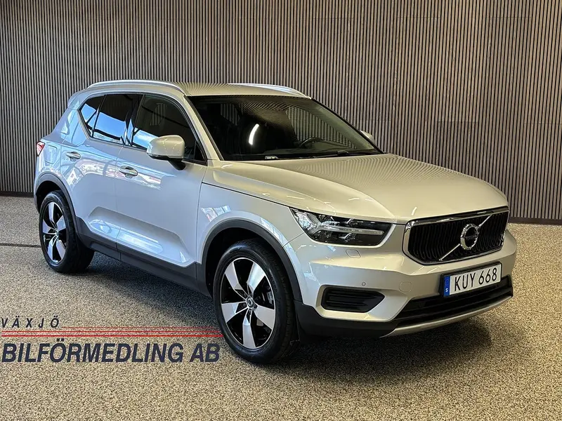 Volvo XC40 2019