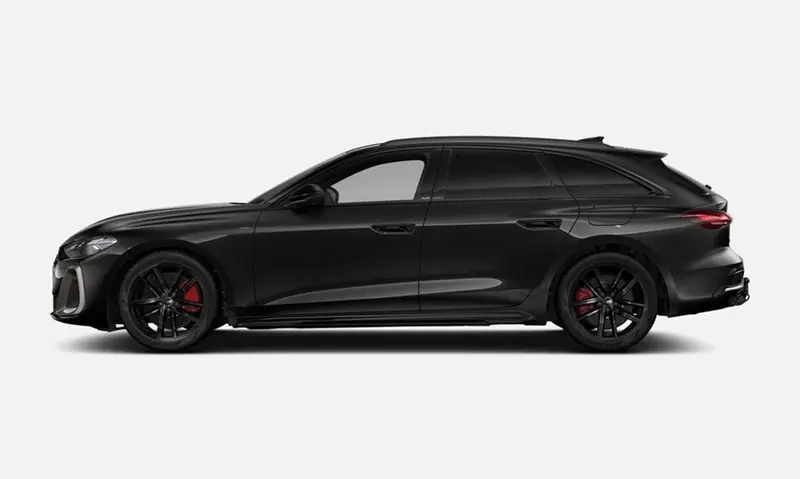 Audi A5 2026