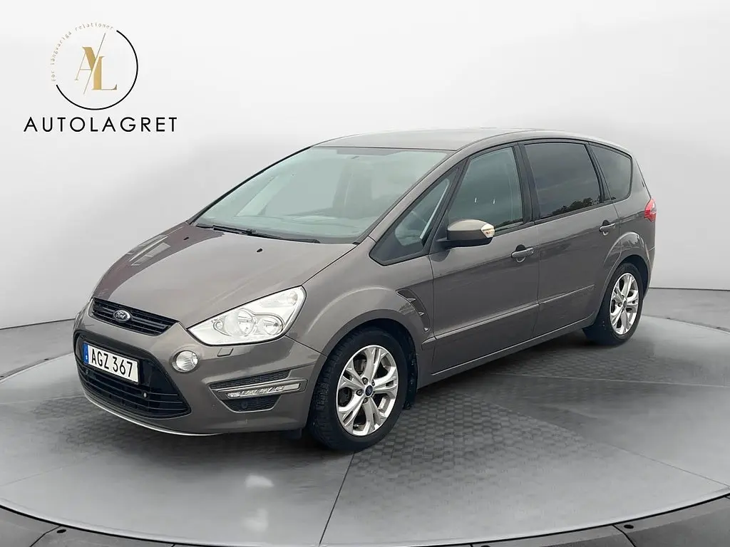 Ford S-Max 2014