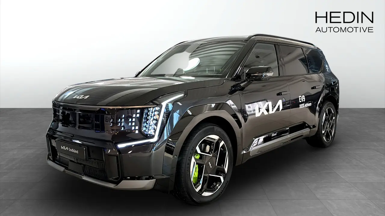 Kia EV9 2025