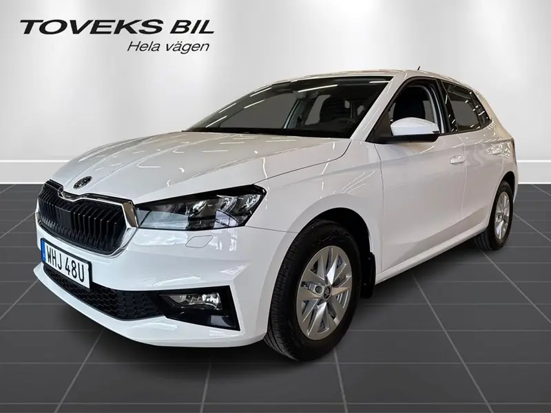 Skoda Fabia 2026