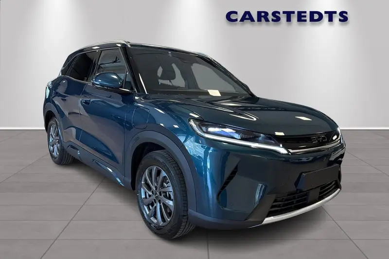 BYD ATTO 2 2026