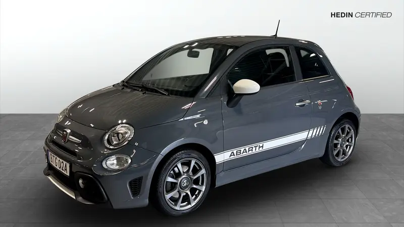 Abarth 595 2021
