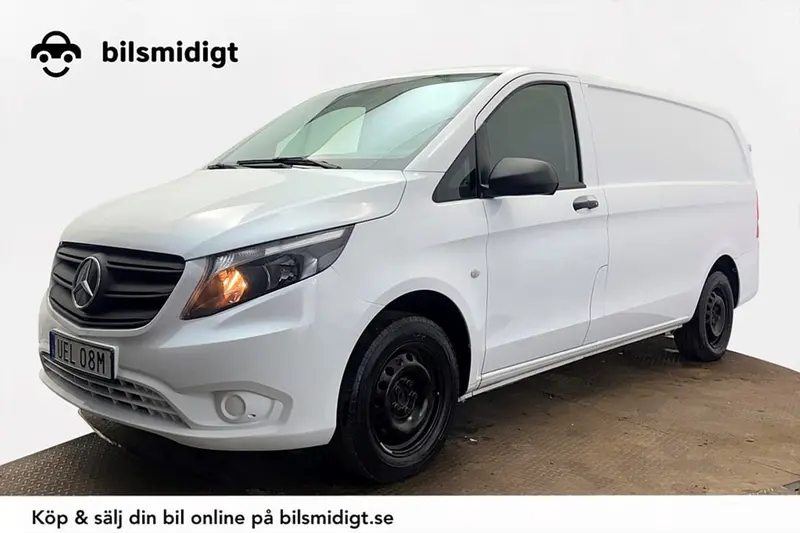 Mercedes-Benz Vito 2023