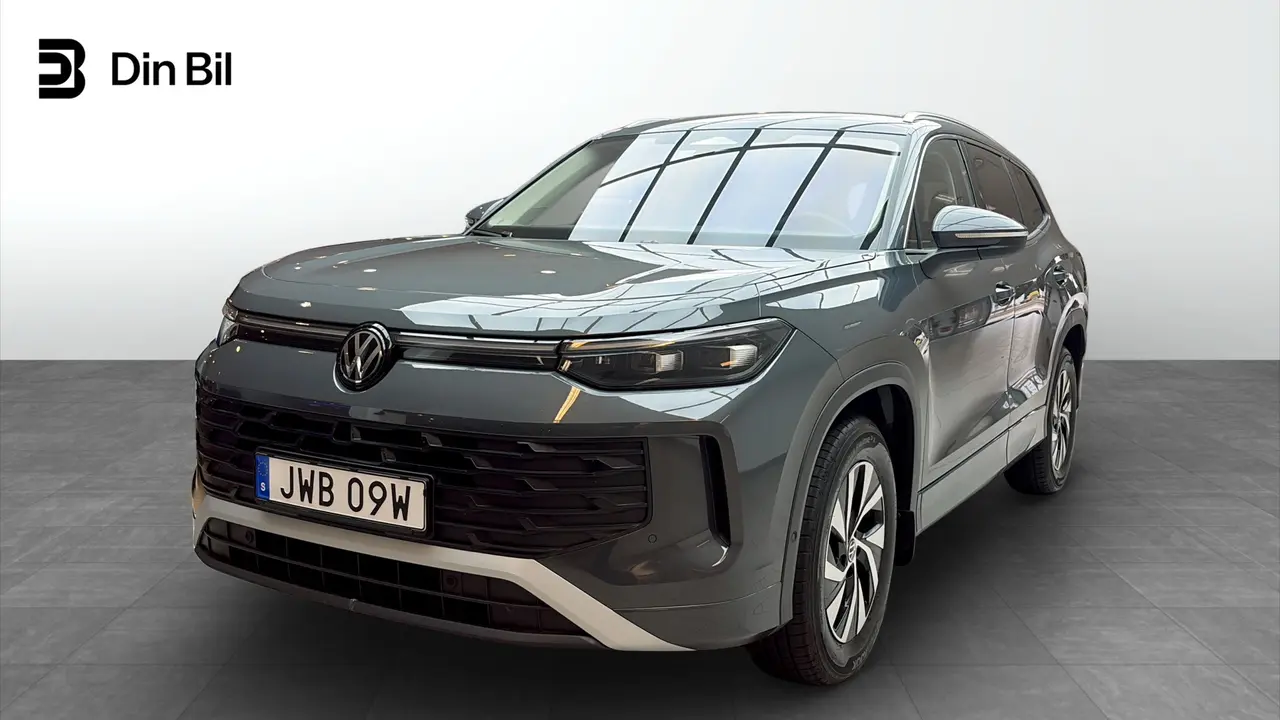 Volkswagen Tayron 2026