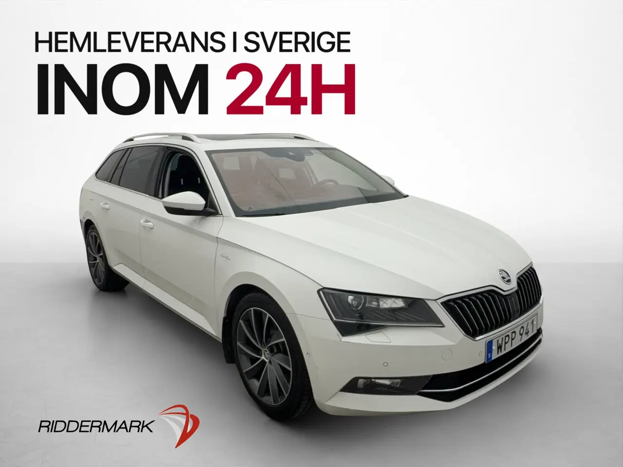 Skoda Superb 2017