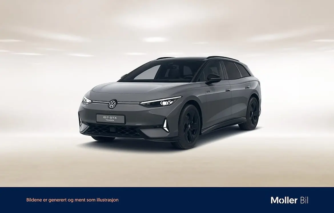 Volkswagen ID.7 2026