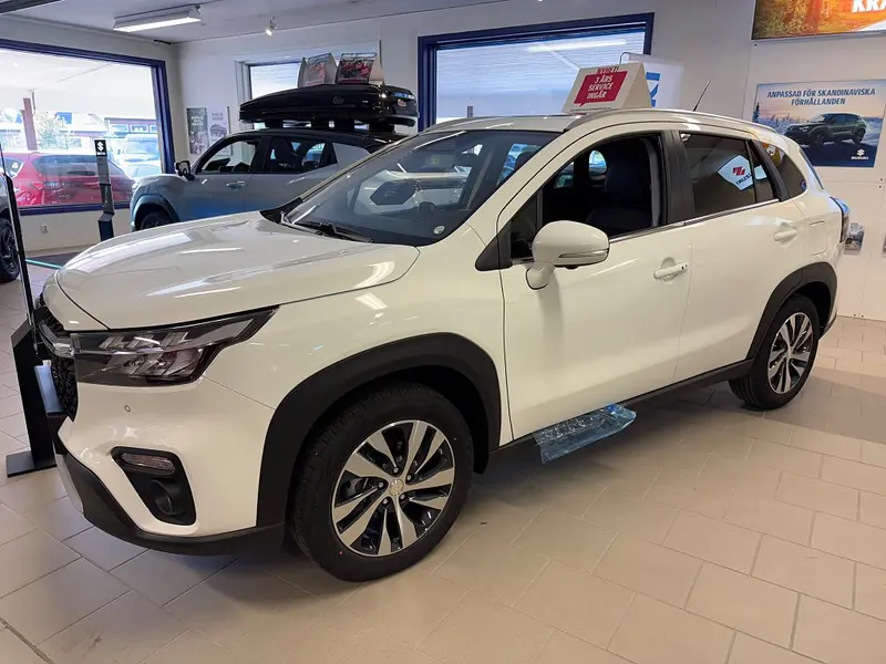Suzuki S-Cross 2026
