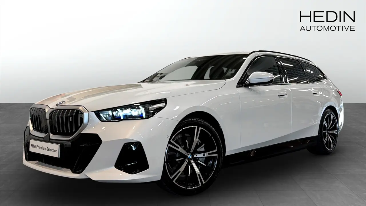 BMW i5 2026