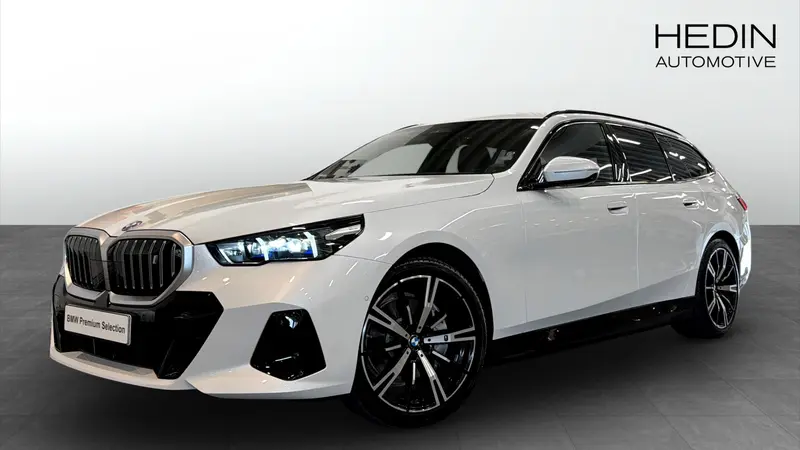 BMW i5 2026