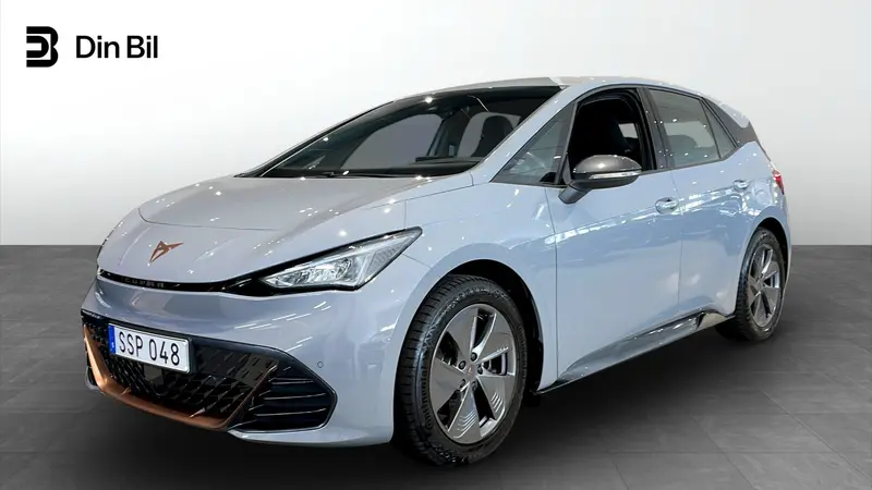 CUPRA Born 2023