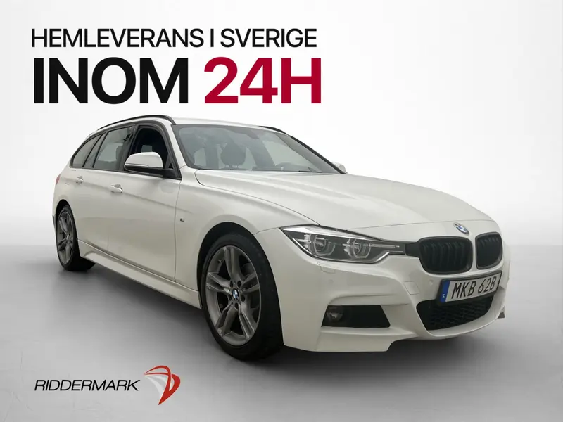 BMW 3-serien 2019