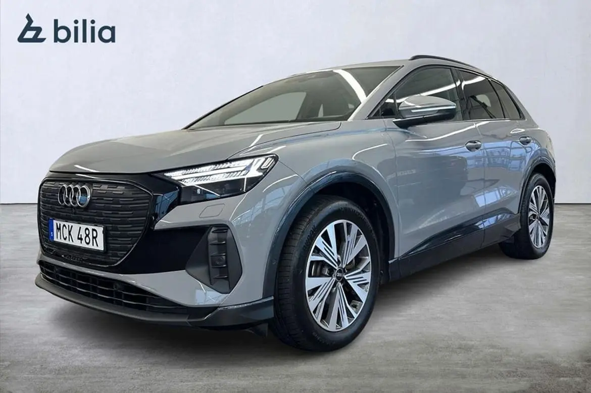 Audi Q4 e-tron 2023