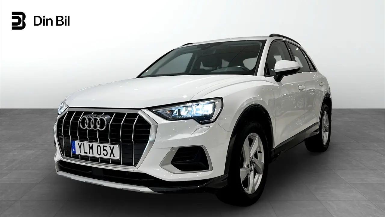 Audi Q3 2024