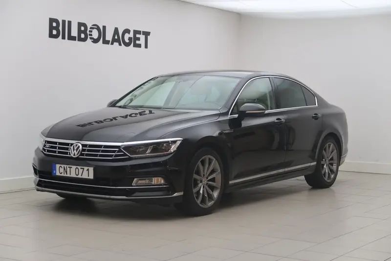 Volkswagen Passat 2016