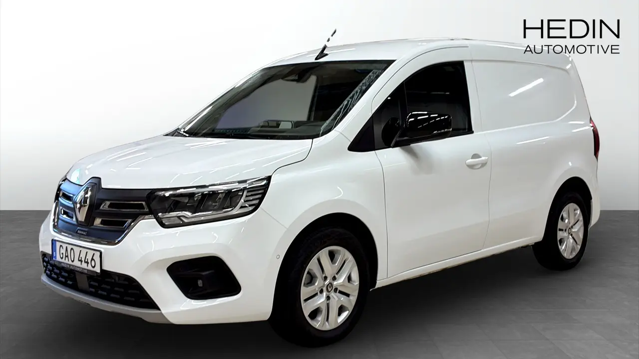 Renault Kangoo 2023