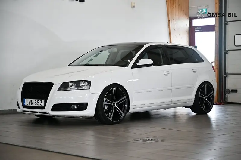 Audi A3 2012