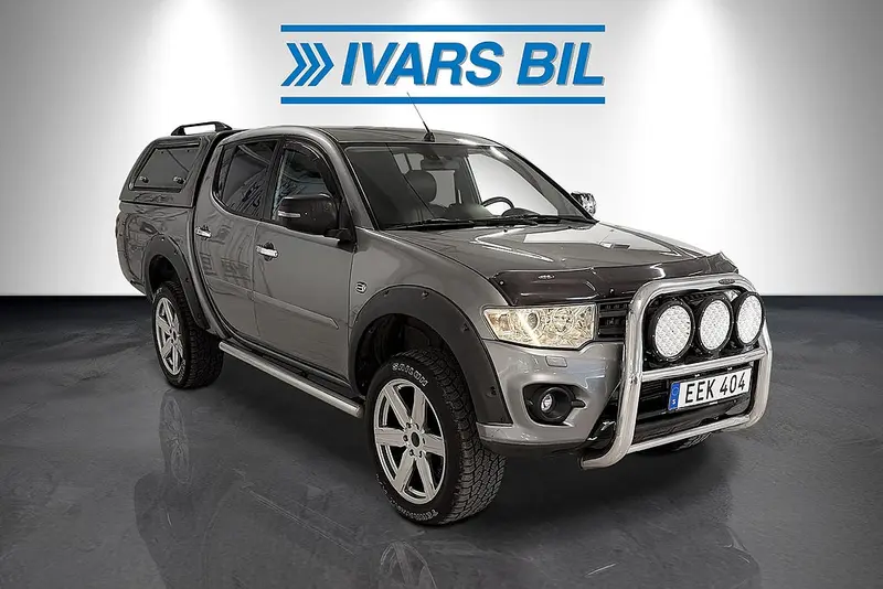 Mitsubishi L200 2015